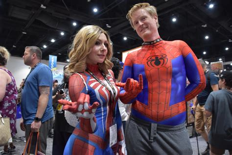 The Very Best Cosplay We Saw At Comic Con 2019 Cnet