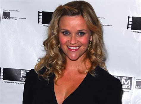 Reese Witherspoon Elle Parle Pour La Premi Re Fois De Sa Troisi Me