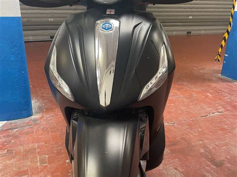 Annuncio Moto Piaggio Beverly I E Abs Asr Police A Genova Usato