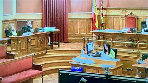 Arranca El Juicio Al Presunto Asesino De Dos Ancianos En Barcelona Para Esconder Que Les Robó