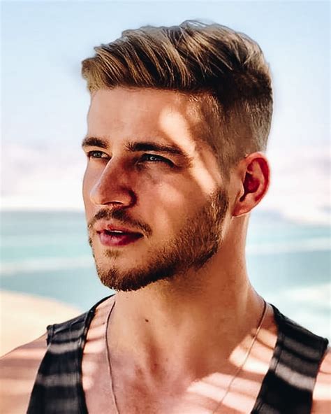 Short Hairstyles For Men 2024 Kayle Melanie