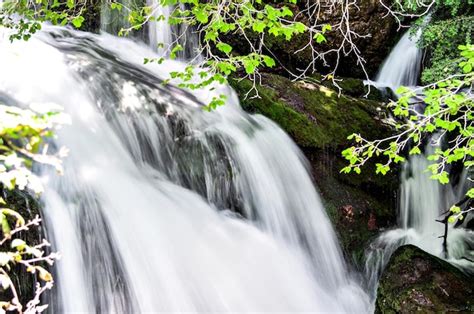 Fuentes Del Llobregat Castellar De N Hug Barcelona Foto Premium