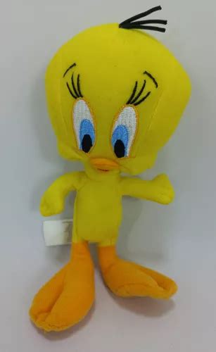 Peluche Piolín 15 Cm De Los Looney Tunes De Uso Checar Fotos Meses