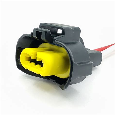 Compre Online Conector Para Farol De Neblina Da S Eletroinje O