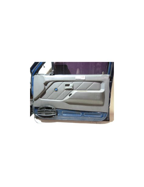 Puerta Delantera Derecha Rh Chevrolet Luv Motor X