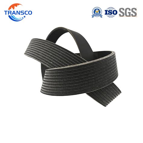 Auto Spare Parts Multi Belt Auto Ribbed Belt Conveyor Belt Oem