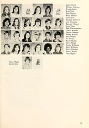 Lakeside Middle School - Lance Yearbook (Fort Wayne, IN), Class of 1975, Page 37 of 70