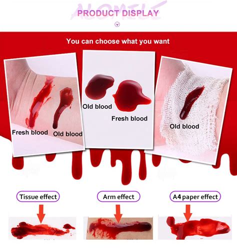 Popular Halloween Vampire Makeup Incredible Blood For Pranks Halloween ...