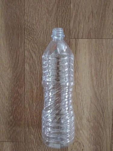 Plastic Liter Transparent Pet Bottle For Water Storage Size