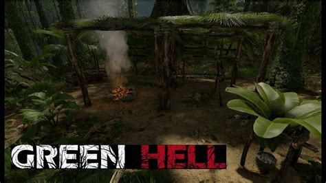 Green Hell 5 A Week Survived And Still Alive Youtube