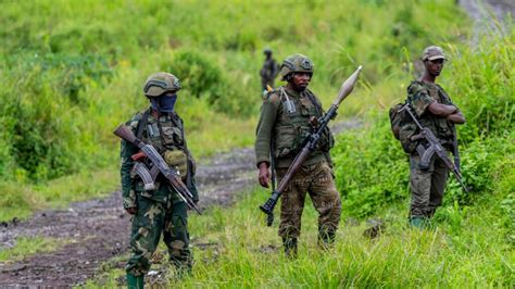 Local Sources: Rebels Kidnap Civilians in DR Congo Clashes