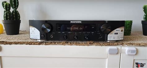 Marantz Nr Like New Original Owner W Box All Accessories