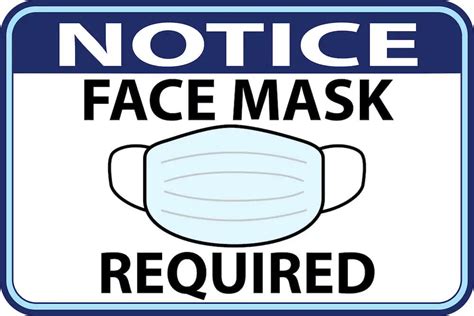 Nps To Require Masks In All Parks And Buildings