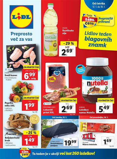 Lidl Katalog Ivila By Vsikatalogi Si Issuu