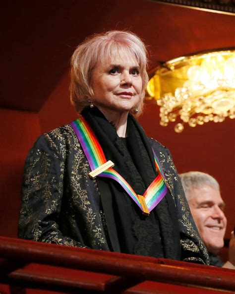 Linda Ronstadt Honored At 2019 Kennedy Center Honors