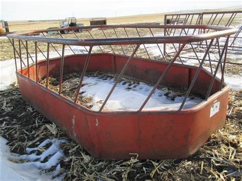 Stur D Bale Feeder Bigiron Auctions