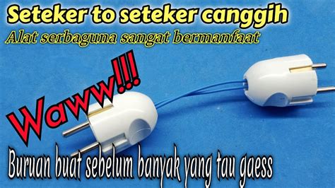 Seteker To Seteker Canggih Alat Serbaguna Sangat Bermanfaat Buruan