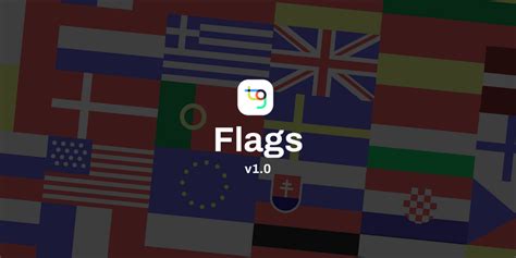 Flags Figma