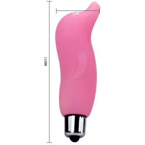 Micro Vibrador Dolphin Silicona Bulk Oh Si Sex Shop En Zona Sur