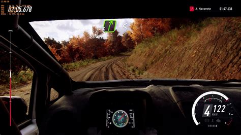 Dirt Rally Fuller Mountain Ascent Youtube