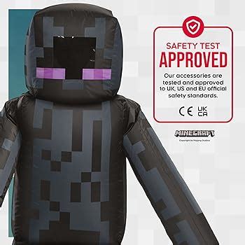 Minecraft Enderman Costume