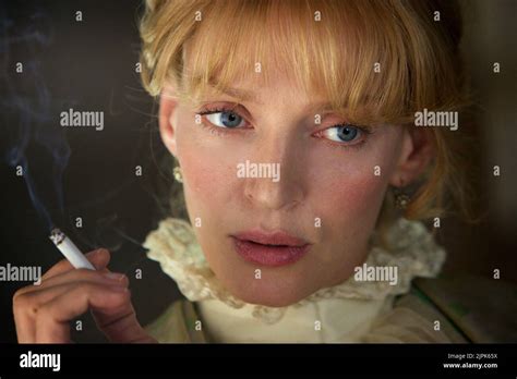 Uma Thurman Portrait Hi Res Stock Photography And Images Alamy