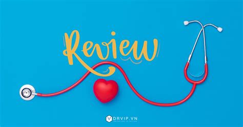 Review ống nghe y khoa hot trên thị trường DrVIP