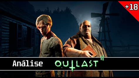 Analise De Outlast Vale A Pena Jogar Youtube