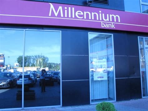 Bank Millennium » Sadyba BEST Mall