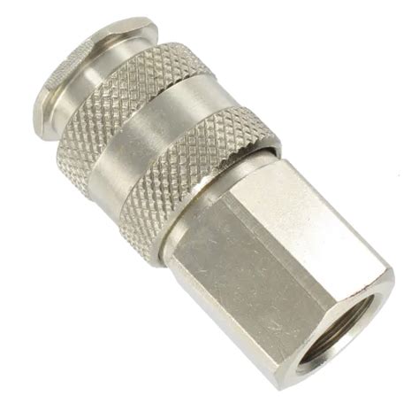 Quick Connect Couplings European DN10 Standard FEMALE SOCKET AIRFIT