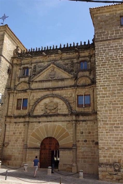 Renaissance Monumental Ensembles Of Beda Ubeda World Heritage Sites