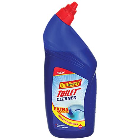 Buy Runaway Toilet Cleaner Extra Power Kills 99 9 Germs Removes