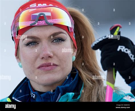 Gabriela Koukalova Hi Res Stock Photography And Images Alamy