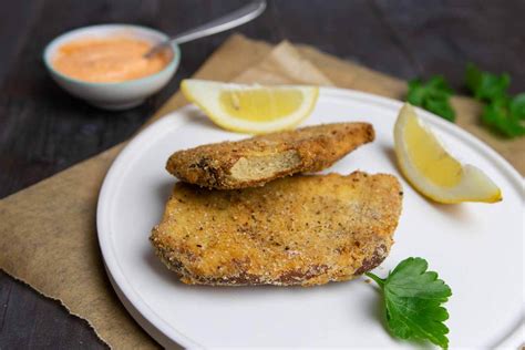 Vegane Schnitzel Rezeptsammlung Mangold Muskat