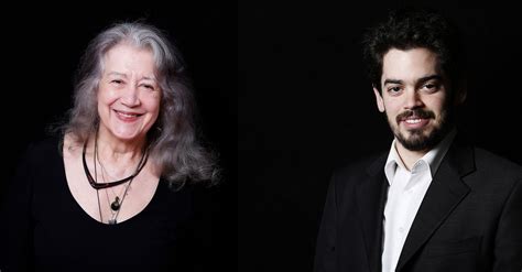 Een Weekend In Dortmund Met Martha Argerich Lahav Shani Kian Soltani