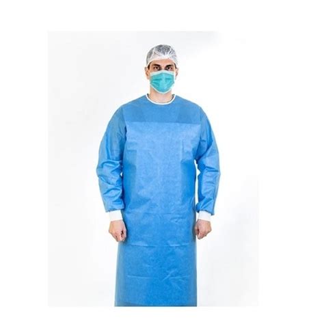 Disposable Reinforced Gown For Hospital Use At Best Price In Kutch