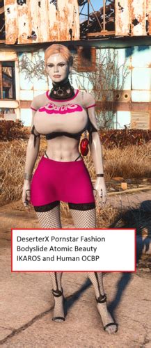 Bodyslide Outfits For Atomic Beauty And IKAROS Android Race OCBP 3BBB