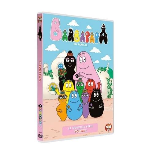 Barbapapa En Famille La Nouvelle S Rie Volume