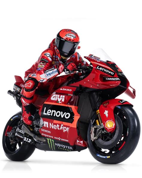 Fueluniverse Ducati Present Sus Equiposde Motogp Y Worldsbk Para