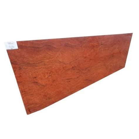 16mm Farfari Red Granite Slab For Flooring And Stair At Rs 80 Sq Ft In