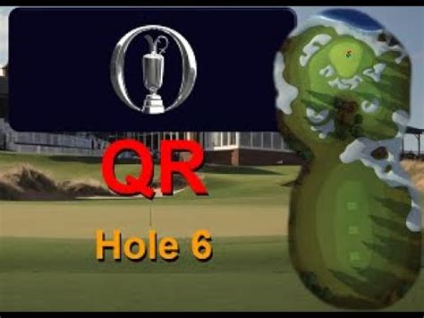 H6M Golf Clash The Open 2024 Hole 6 Master FTP QR HIO YouTube