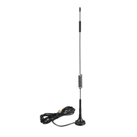 Gsm Gprs Wcdma Lte Antenna 3g 4g 7dbi High Gain 700 2700mhz Sma Male