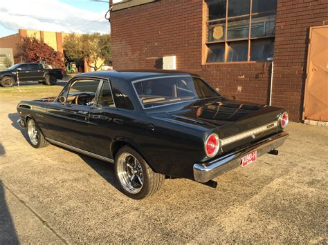 1966 Ford Falcon Futura Sports Coupe - 662dr - Shannons Club