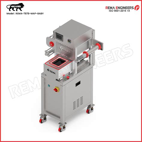 Rema Engineers Manufacturer Of Vacuum Packaging Machine