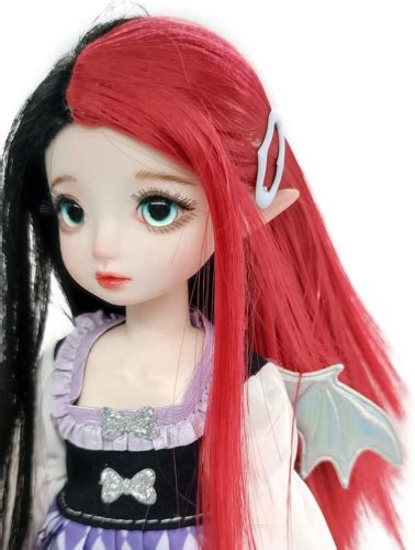 Elf Ear Design Bjd Dolls 1 6 Sd Dolls 11 8 Inch Pretty Ball Jointed