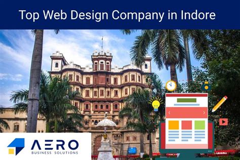 Top 10 Web Design Companies In Indore 2024 Aero Business Solutions