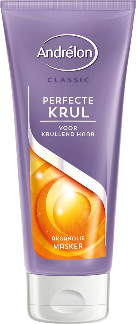 Andr Lon Classic Perfecte Krul Pakket Shampoo Conditioner