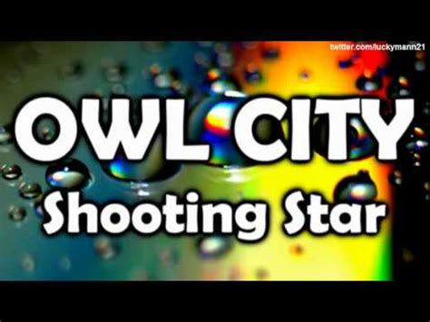 Owl City Take It All Away Shooting Star Album New Pop Music Full