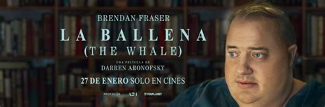 Crítica De ‘la Ballena The Whale ’ De Darren Aronofsky Cinefilms