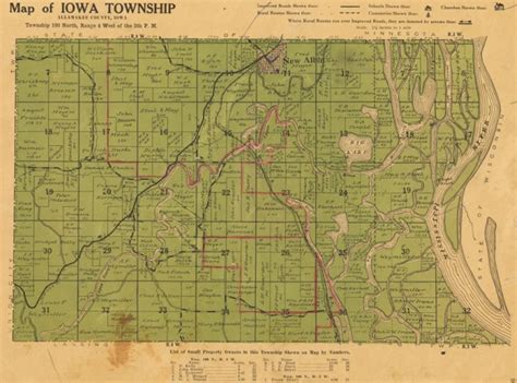 Lapeer County Plat Map